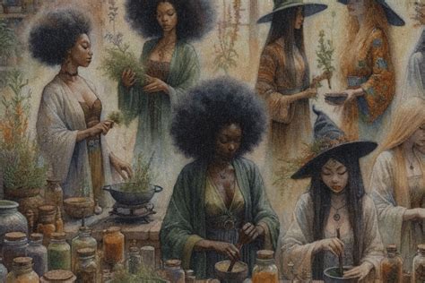 The Paradox of Witchcraft: Uncovering Its Weaknesses